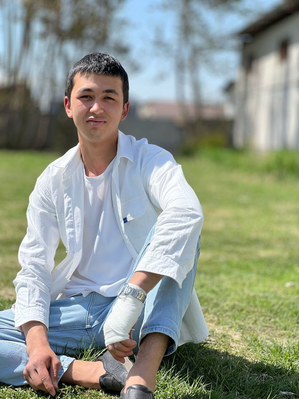 Jasur Qosimov